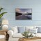 Stupell Industries Priest Lake Stacked Pink Floating Frame, design by Jeff Poe Photography